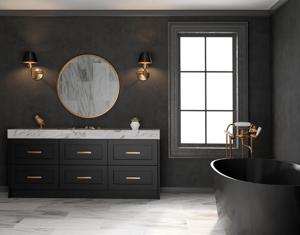 Bathroom Renovation